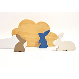 Bunnies and Cloud sets