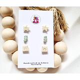 Beach Themed earrings