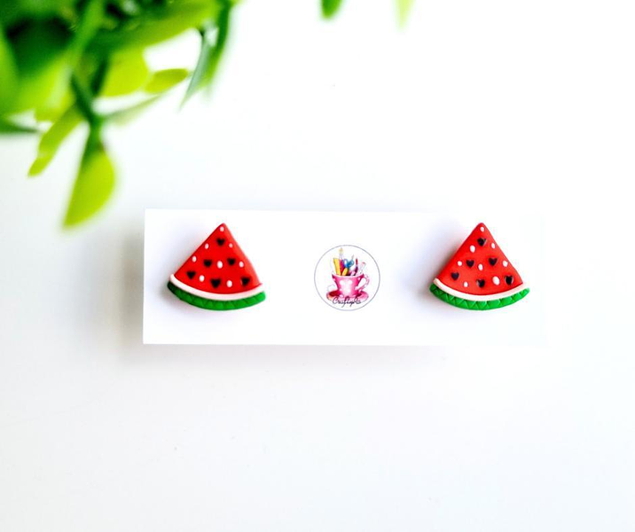 Fruits and Spring themed Earrings
