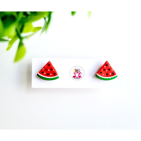 Fruits and Spring themed Earrings